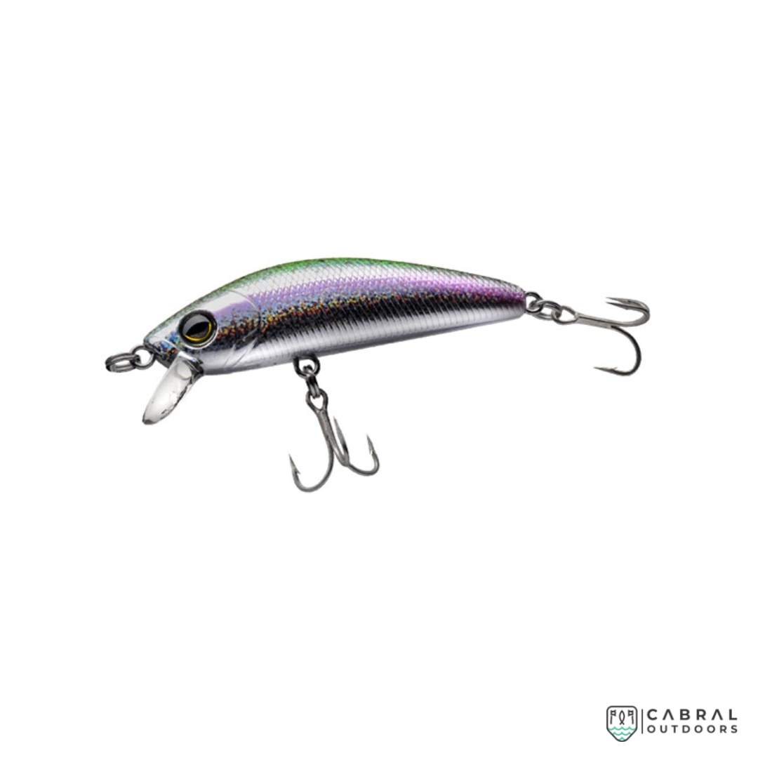 Yo-Zuri L-MINNOW™ (S) Hard Lure | Size:-33mm-66mm | 3.5g-7g  Sinking Minnow  YO-ZURI  Cabral Outdoors  