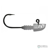 Mustad Darter Jighead | Size : 1 to 7/0 | Wt : 1.8gr to 28gr  Jig Head  Mustad  Cabral Outdoors  