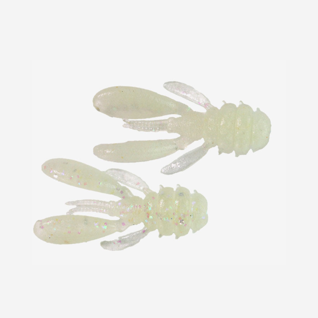 Good Meal Craw | 1.5inch| 7pcs  Aji  Be Good  Cabral Outdoors  