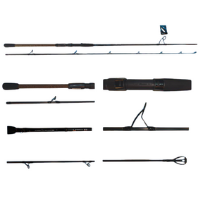 Okuma Indispin 7ft-9ft Rod  Spinning Rods  Okuma  Cabral Outdoors  