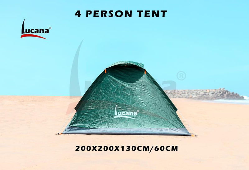 Lucana 4 Person Tent
