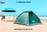 Lucana 4 Person Tent