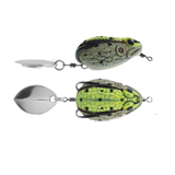 Lures Factory Jikgo Frog | Size: 3cm | 6g