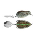 Lures Factory Jikgo Frog | Size: 3cm | 6g