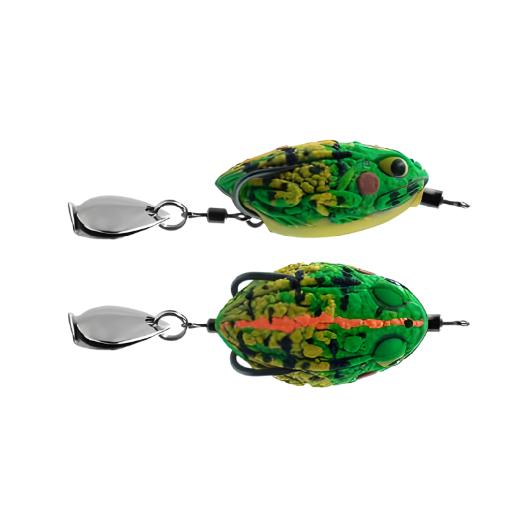 Lures Factory Hobbit Frog | Size: 3.8cm | 6.7g