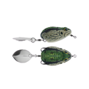 Lures Factory Jikgo Frog | Size: 3cm | 6g
