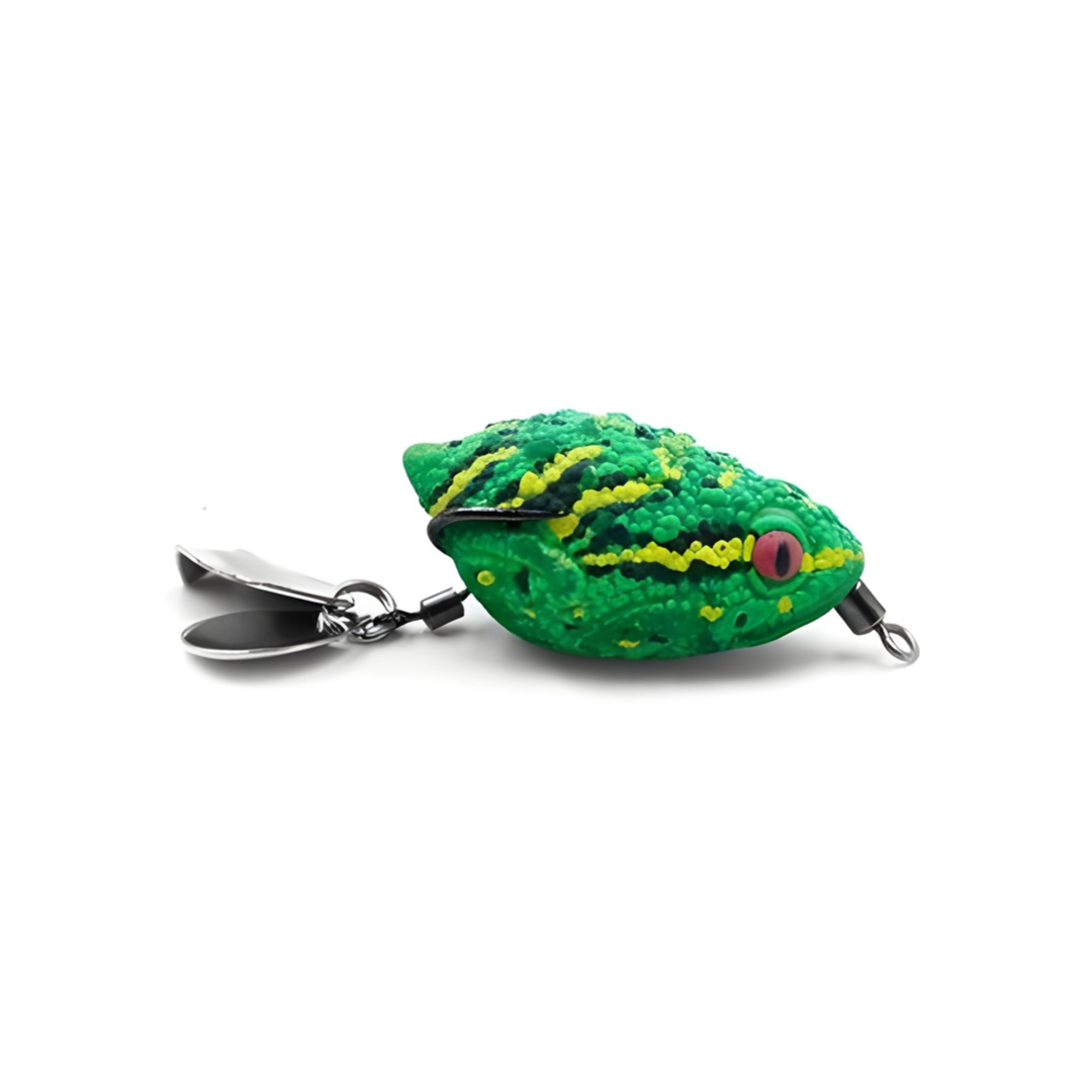 Lures Factory Gecko Frog | Size:4cm | 6.5g