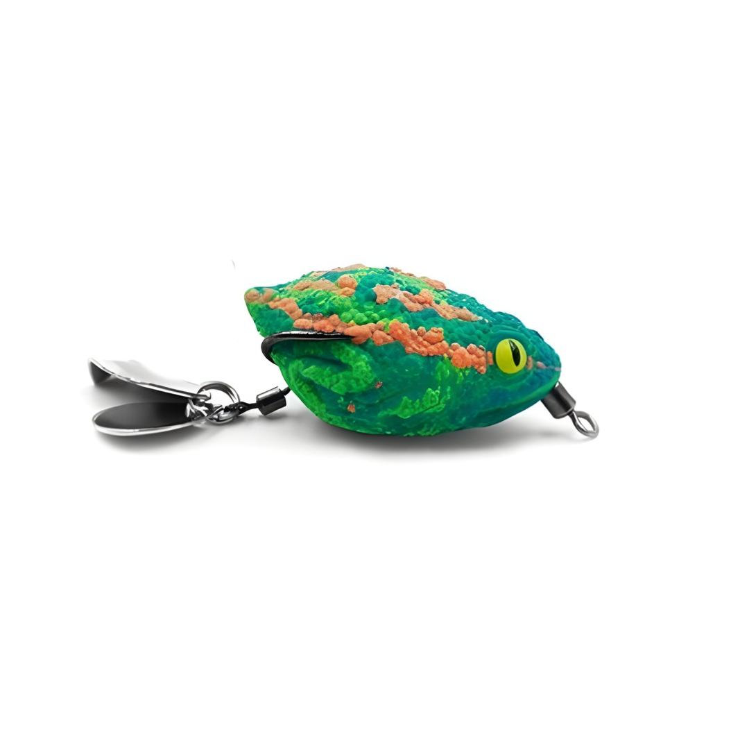 Lures Factory Gecko Frog | Size:4cm | 6.5g
