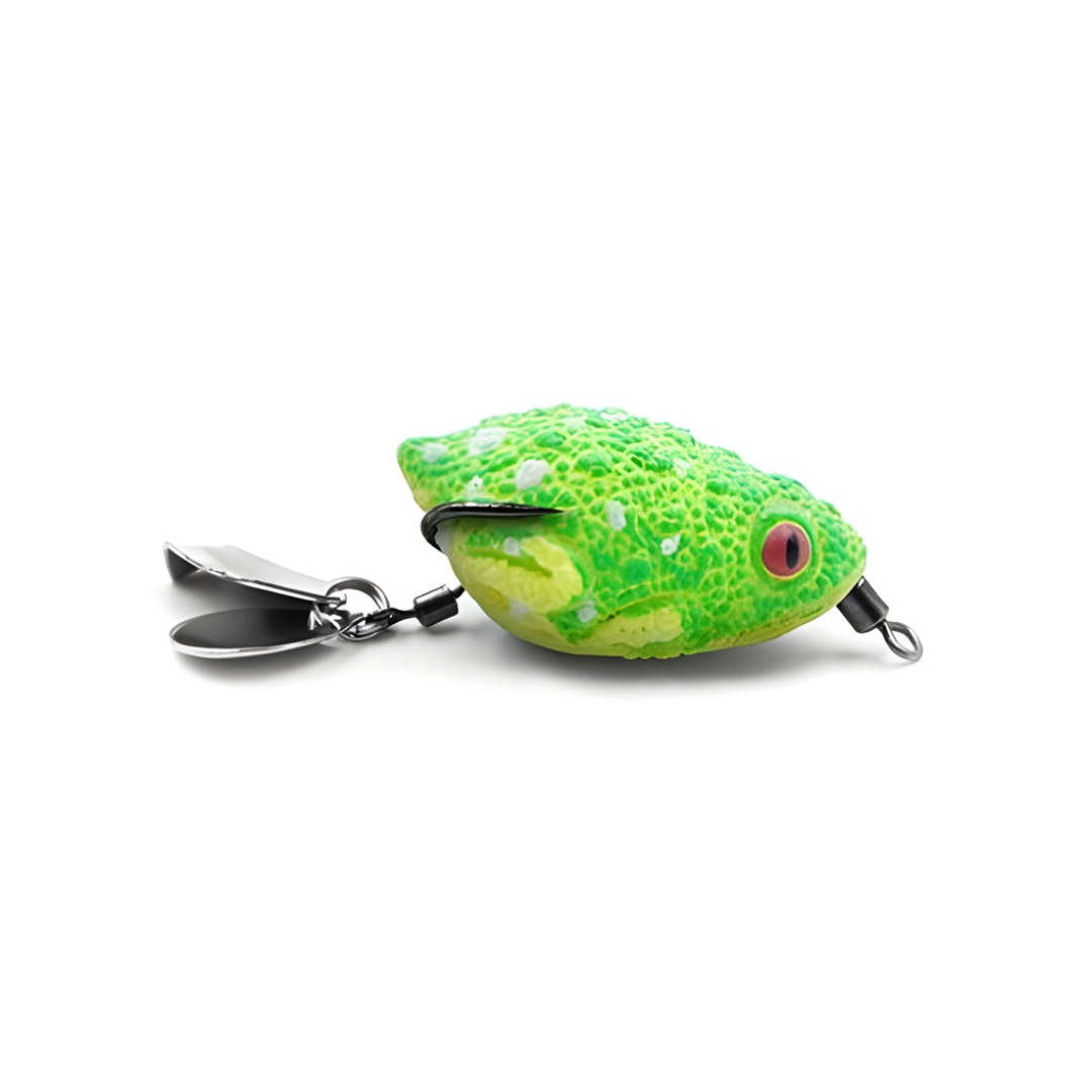 Lures Factory Gecko Frog | Size:4cm | 6.5g