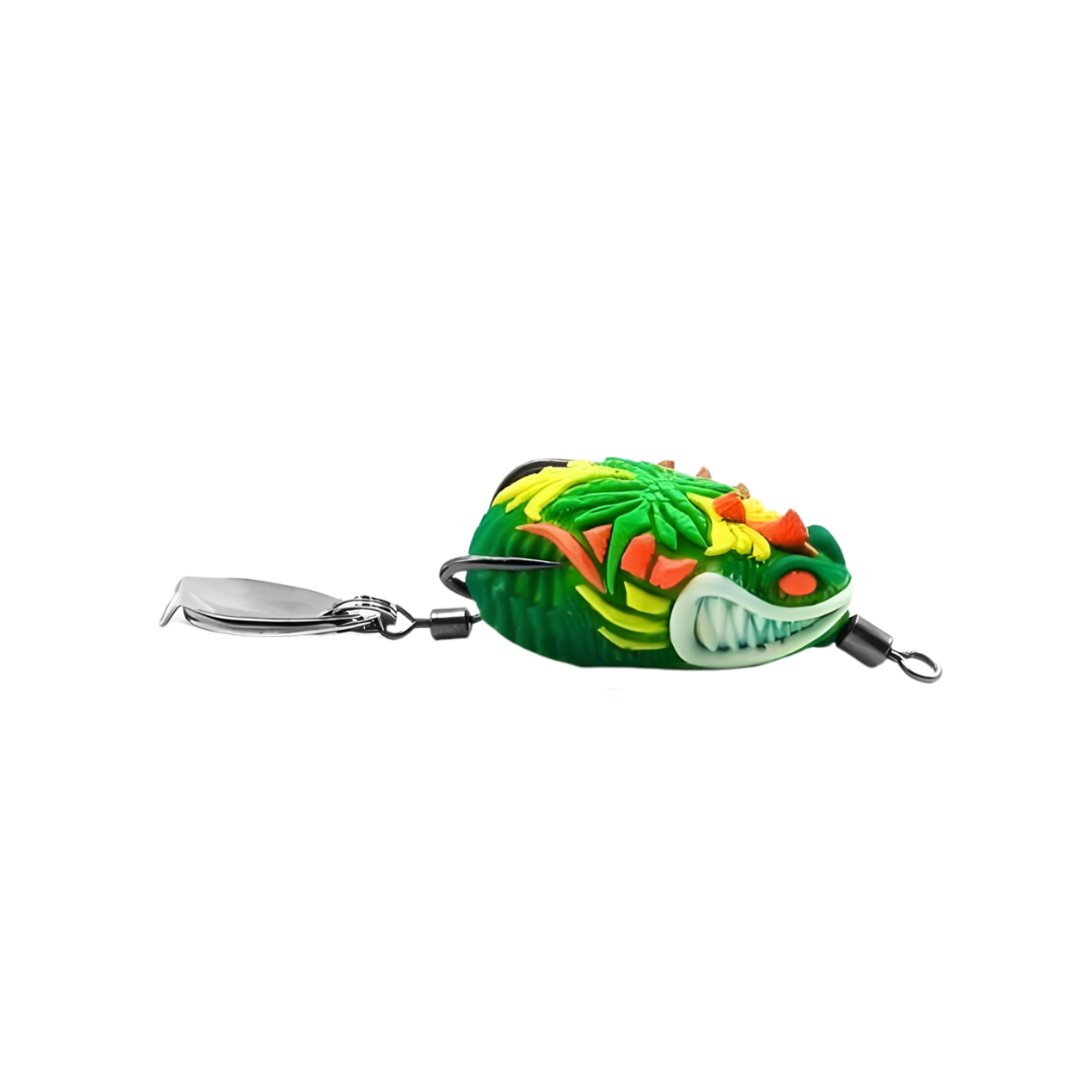 Lures Factory Chaba Frog | Size:3.4cm | 6.5g