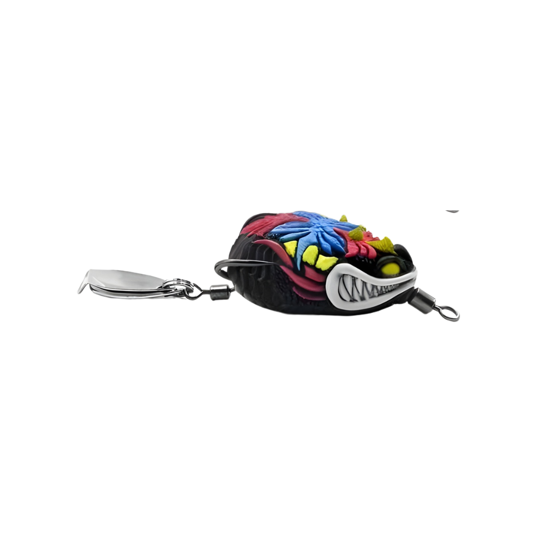 Lures Factory Chaba Frog | Size:3.4cm | 6.5g