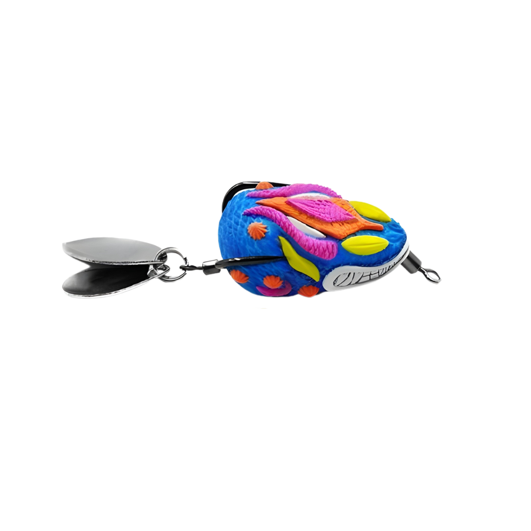 Lures Factory Ratee Frog | Size : 3cm | 5.5g