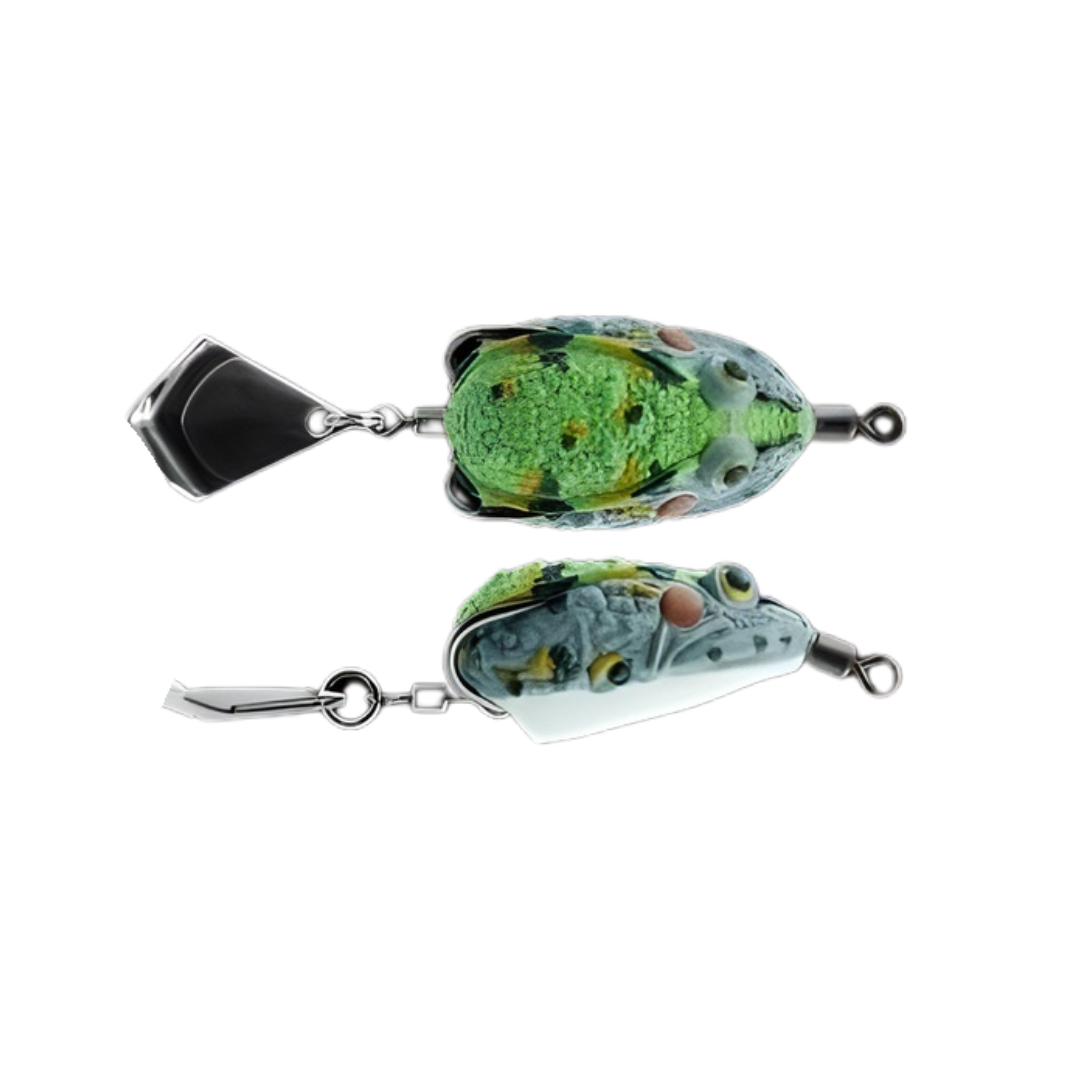 Lures Factory Diggy Frog | Size: 3.5cm | 7g