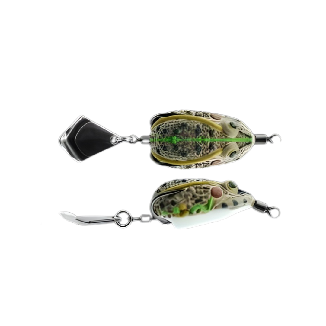 Lures Factory Diggy Frog | Size: 3.5cm | 7g