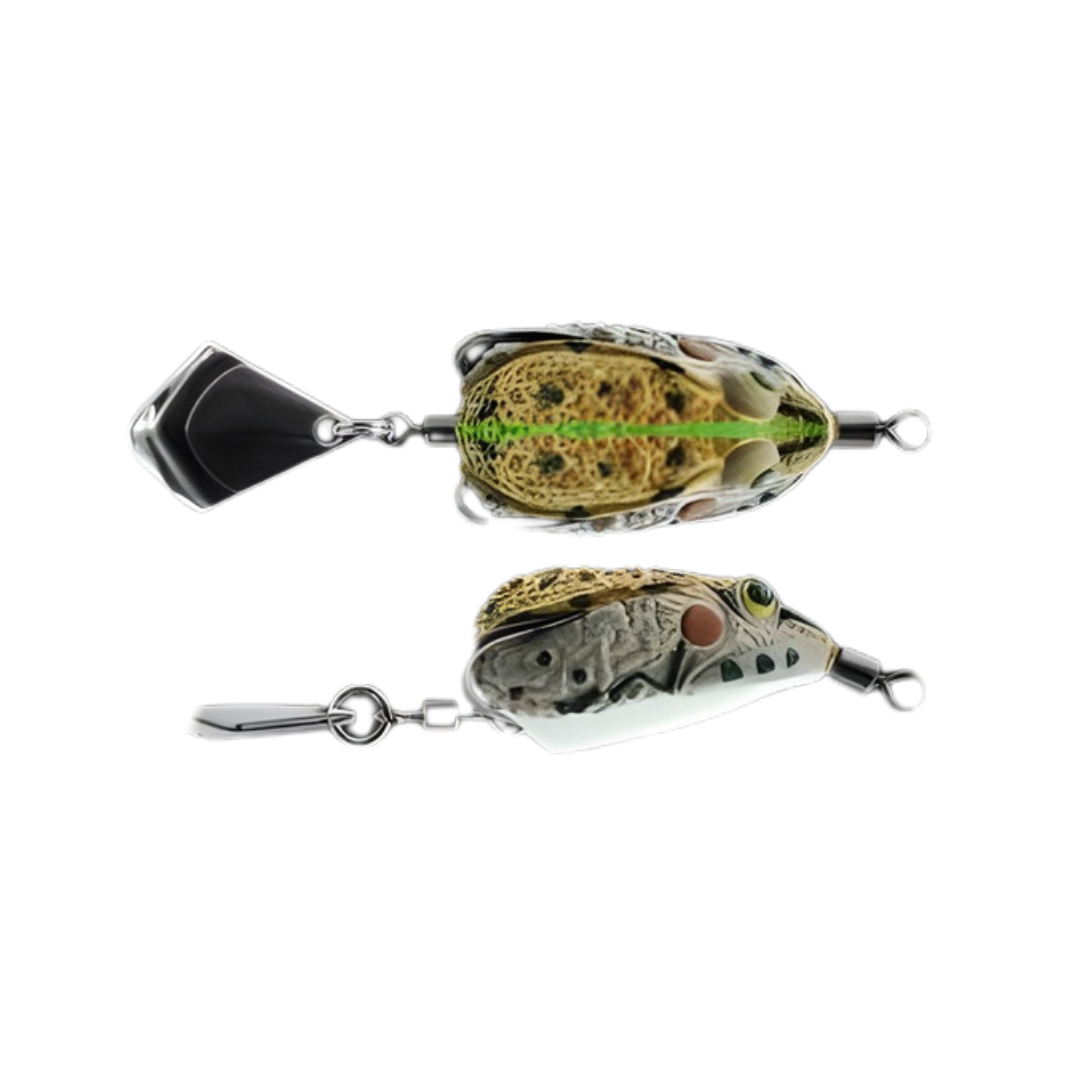 Lures Factory Diggy Frog | Size: 3.5cm | 7g