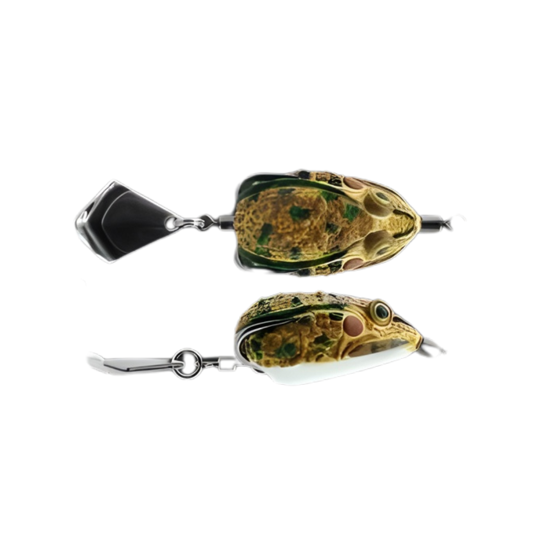 Lures Factory Diggy Frog | Size: 3.5cm | 7g