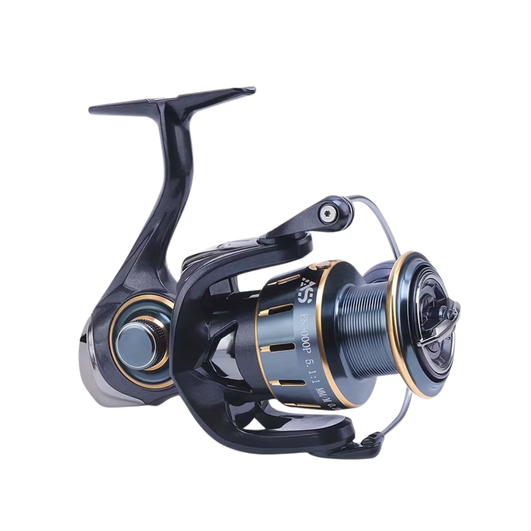 AS  ES3000P-ES5000P Spinning Reel