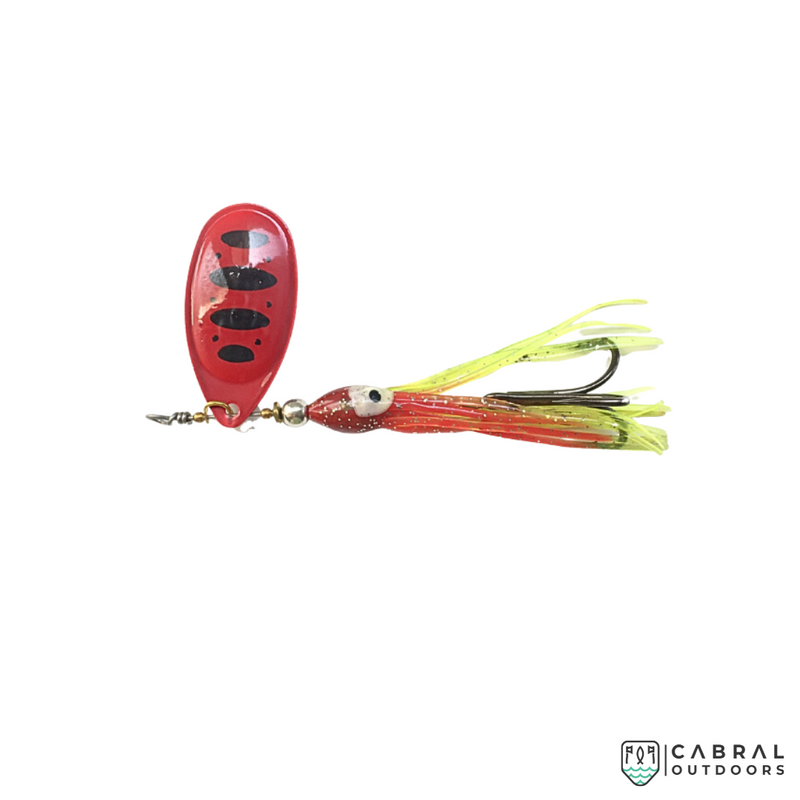 Anglersstop Spinner | 3g | Size:-0-5g