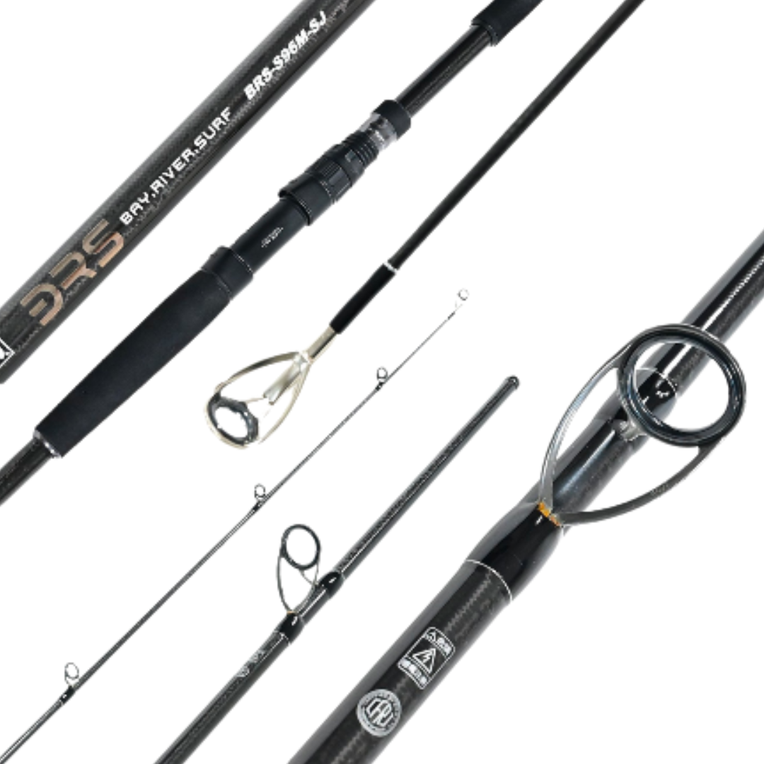 [B-Stock]Jackall BRS Shore Spinning Rod 10.6ft
