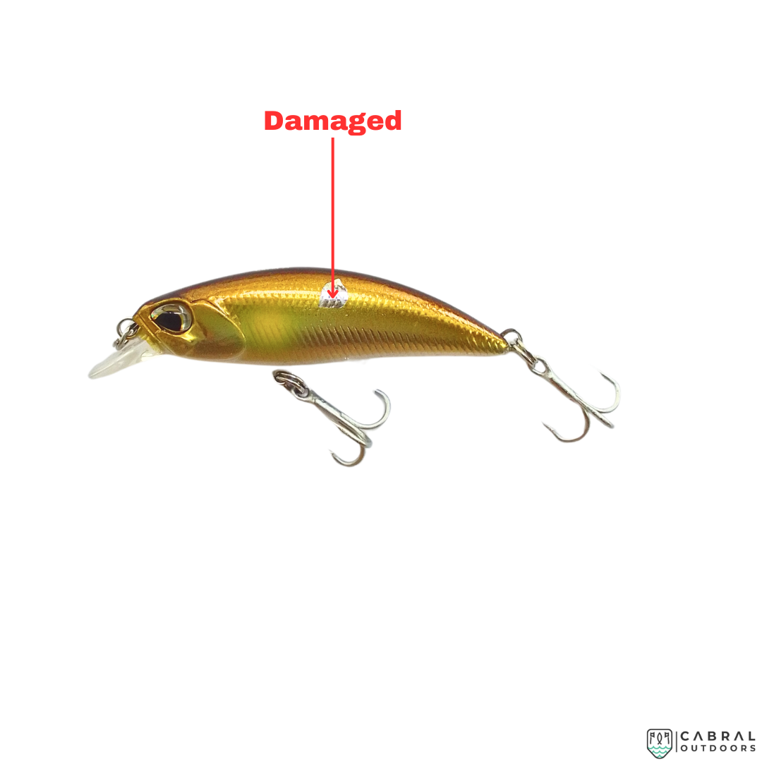 [B-Stock] Lucana Capri 50 Sinking Lure | Size: 50mm | 4g