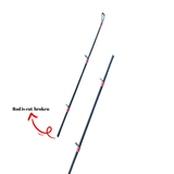 [B-Stock]Penn DETONATOR INSHORE 12Ft Fishing Spinning Rod