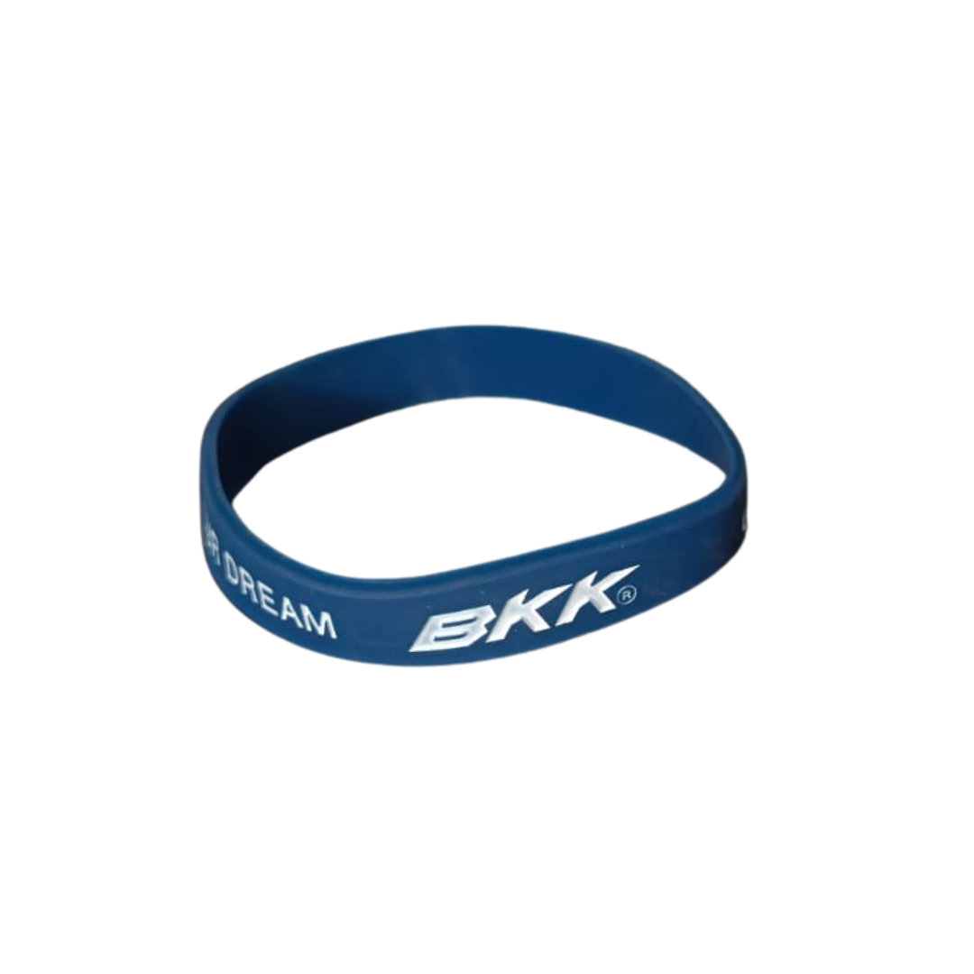 BKK Silicon Wristband
