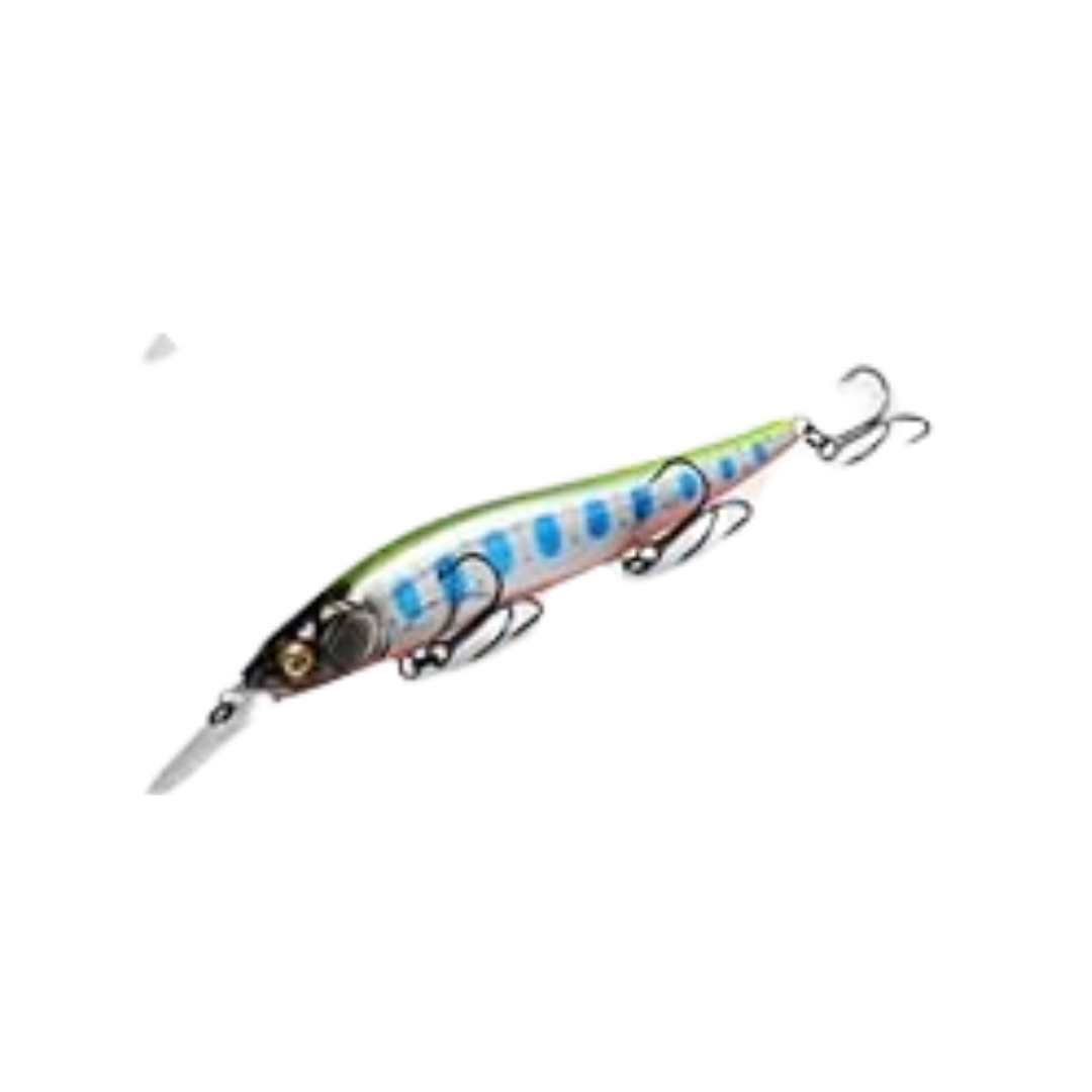Bearking Jerkbait Flanker Hard Lures|110mm|14g