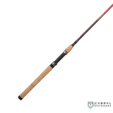 berkley cherrywood hd ice fishing spinning rod Berkley Cherrywood HD 6ft-9ft Spinning Rod | Cabral Outdoors