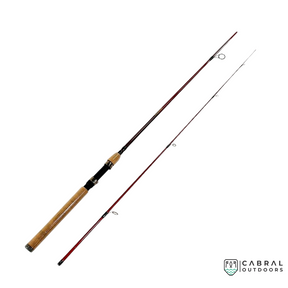 Berkley Cherrywood HD 6ft-9ft Spinning Rod  Spinning Rods  Berkley  Cabral Outdoors  