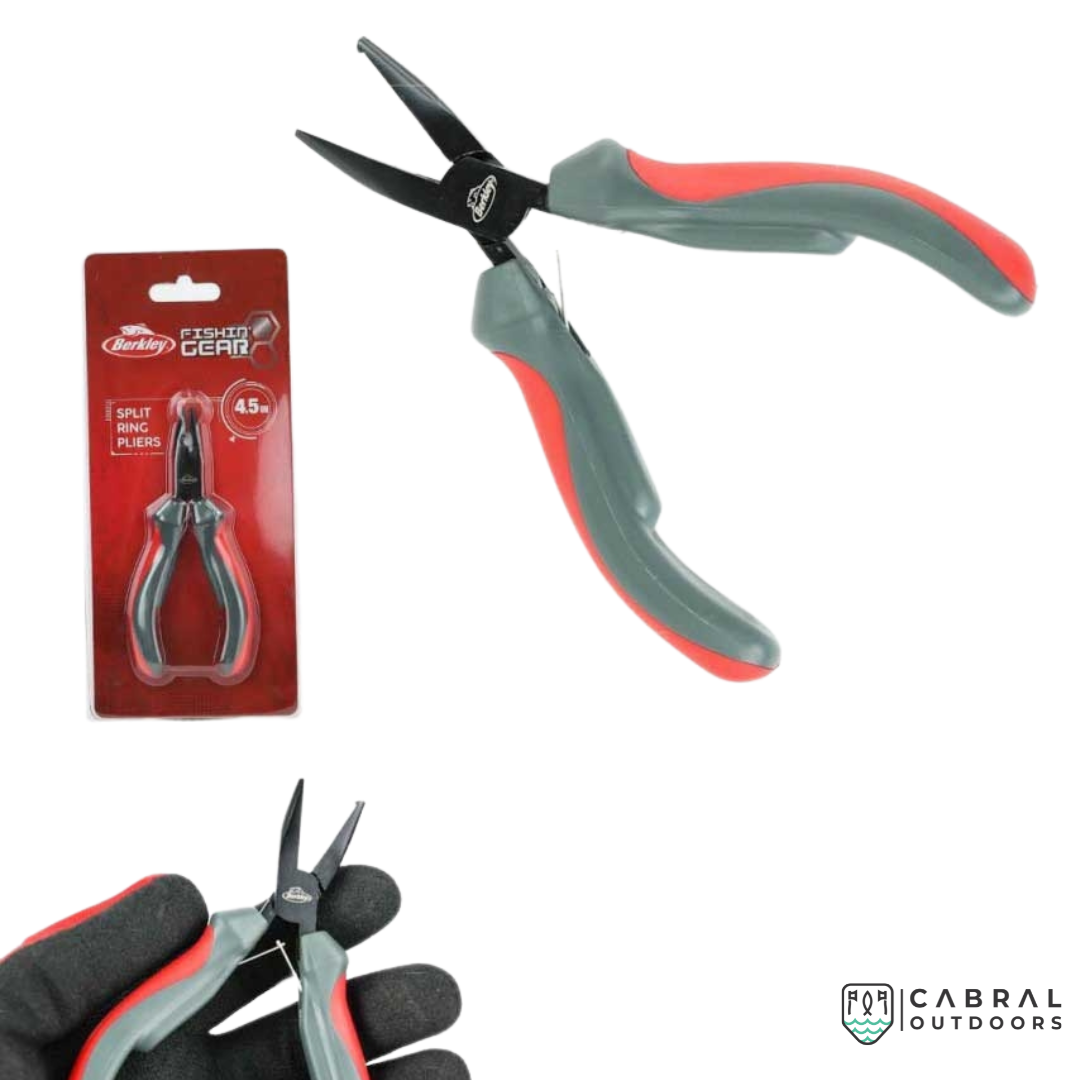 Berkley Split Ring Plier | 4.5in