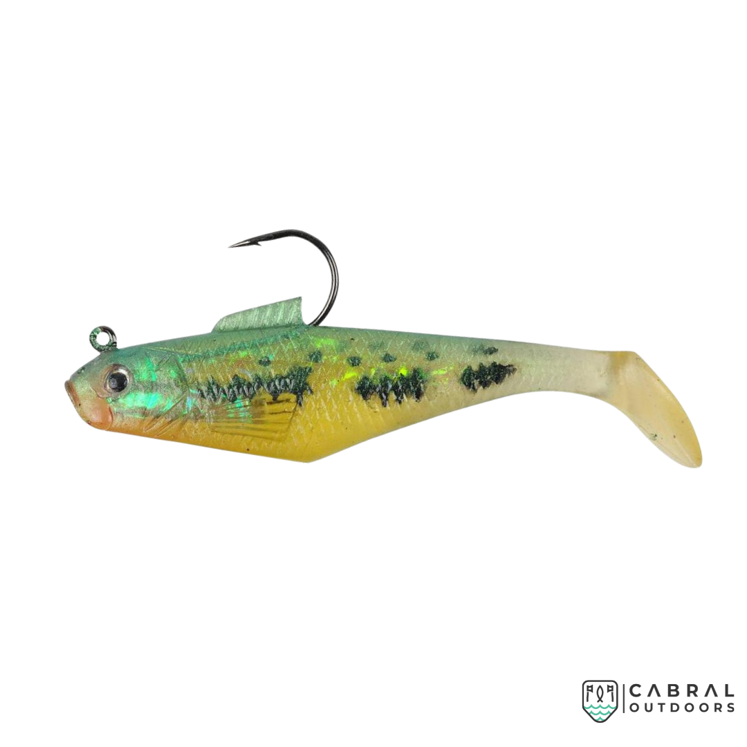 Berkley Powerbait Swim Shad Soft Lure | 3inch/8cm | 5pcs/pk