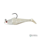 Berkley Powerbait Swim Shad Soft Lure | 2inch/5cm | 5pcs/pk  Paddle Tail  Berkley  Cabral Outdoors  