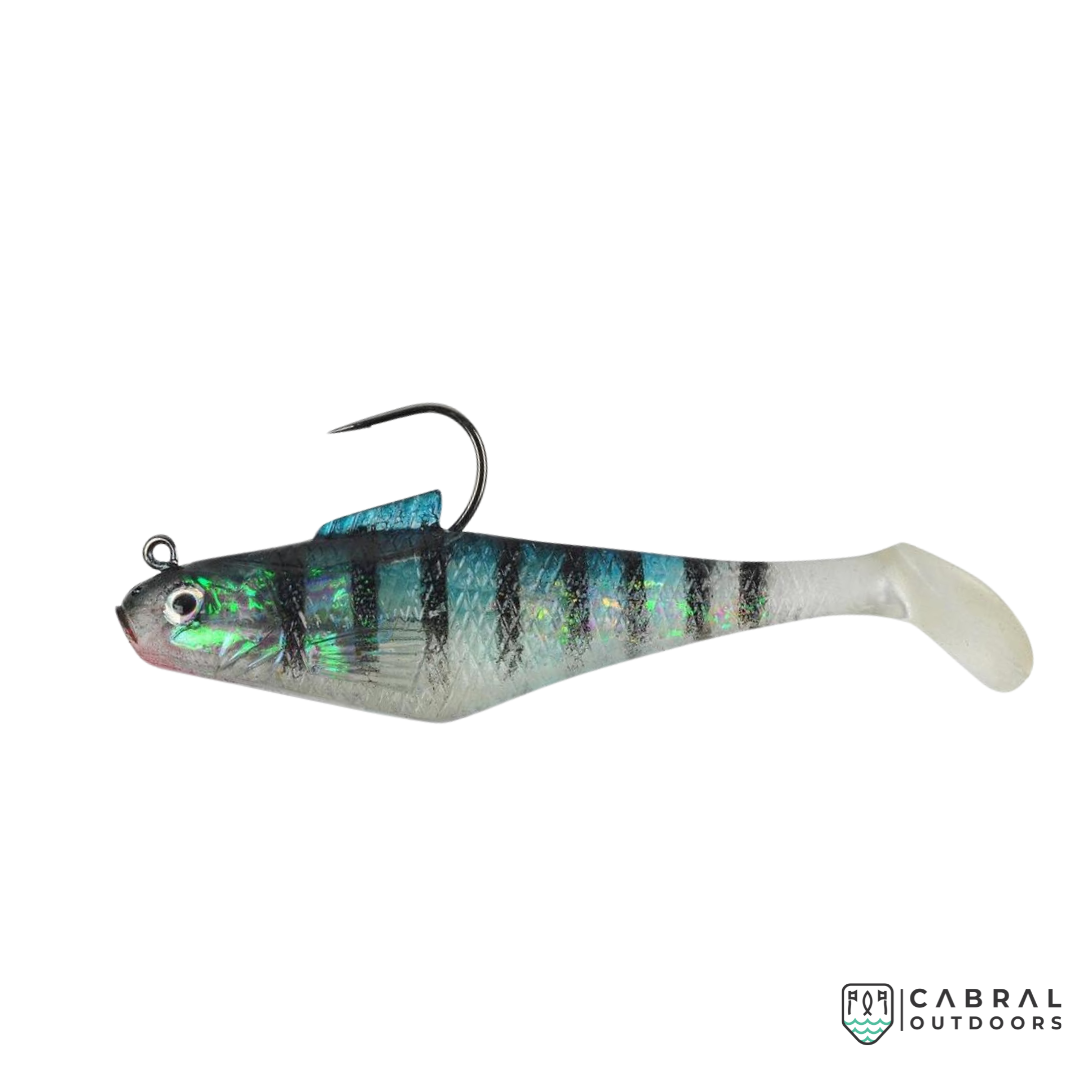 Berkley Powerbait Swim Shad Soft Lure | 4inch/10cm | 3pcs/pk