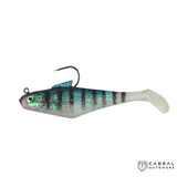 Berkley Powerbait Swim Shad Soft Lure | 4inch/10cm | 3pcs/pk