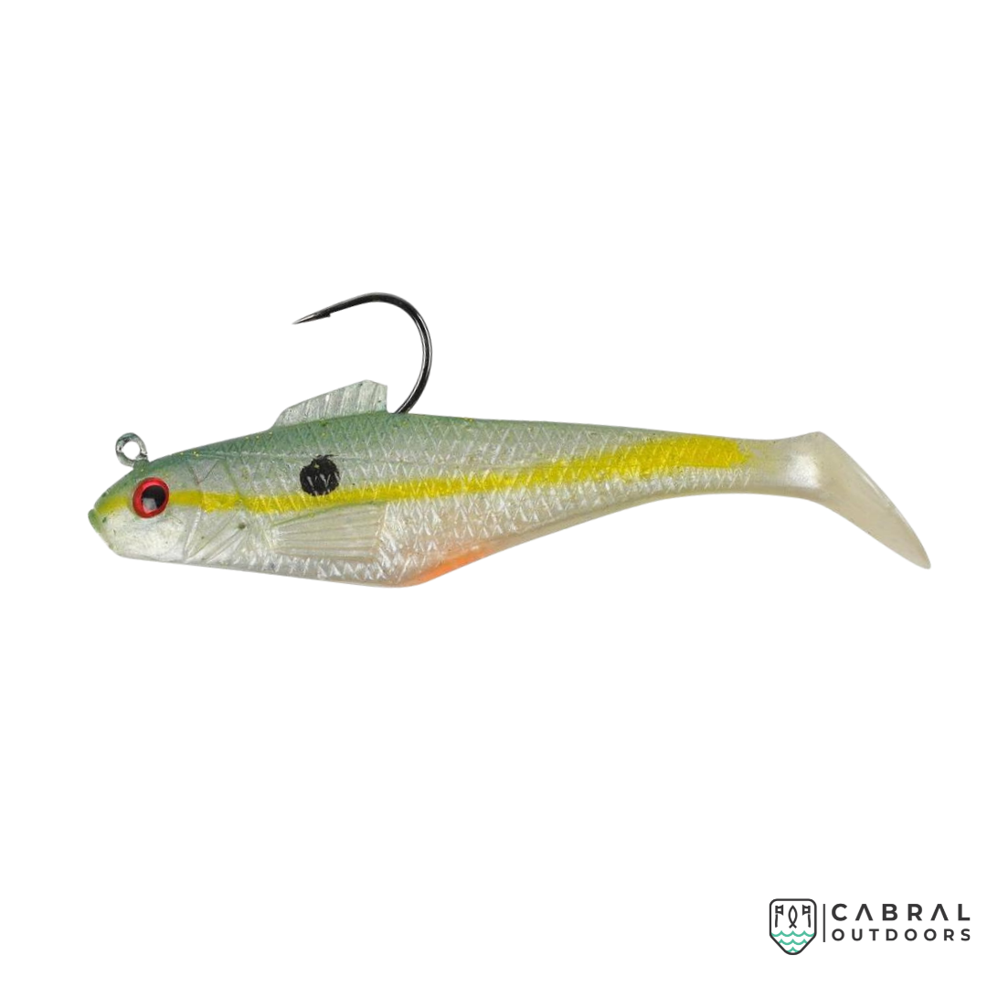 Berkley Powerbait Swim Shad Soft Lure | 4inch/10cm | 3pcs/pk