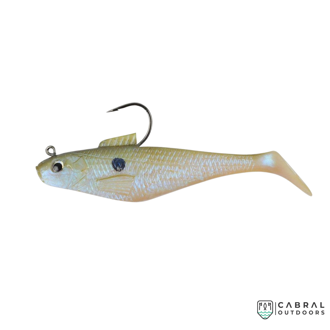 Berkley Powerbait Swim Shad Soft Lure | 4inch/10cm | 3pcs/pk