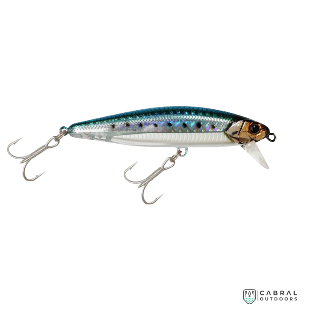 Jackall Big Backer Anchopeed | 103mm | 42g