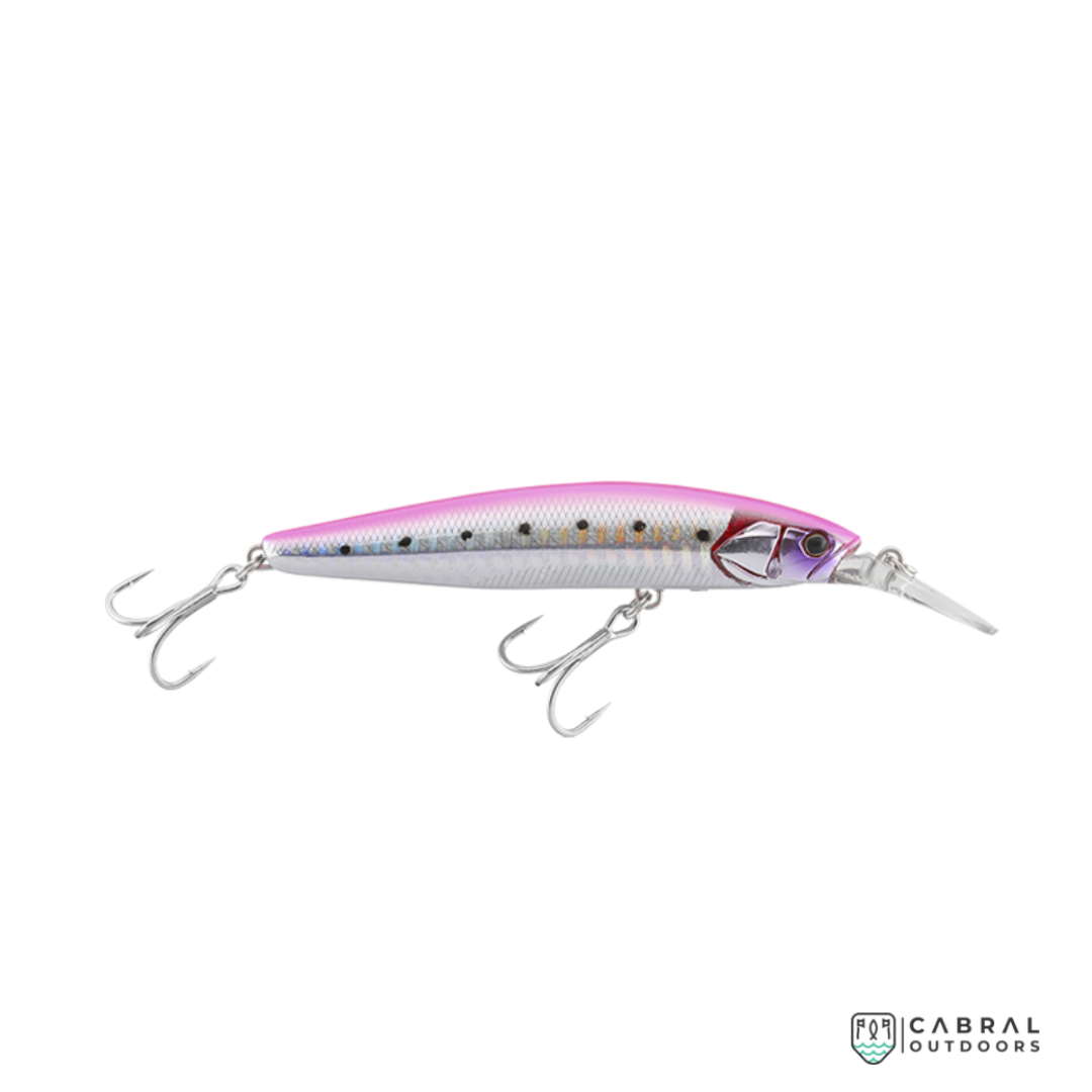 Jackall Big Backer Wangan Minnow | 98mm | 21g