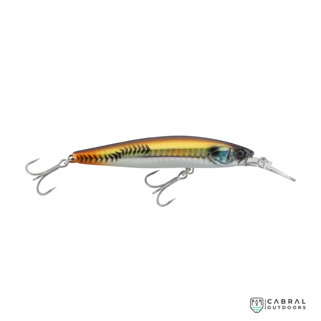 Jackall Big Backer Wangan Minnow | 98mm | 21g