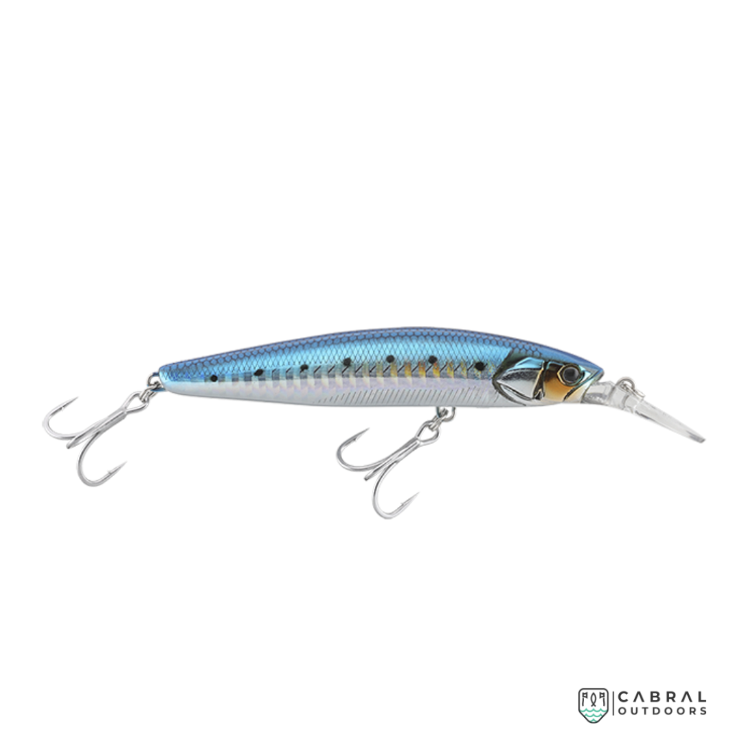 Jackall Big Backer Wangan Minnow | 98mm | 21g