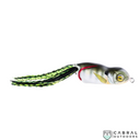 Scum Frog Launch Series |  20g | 1pcs/pkt | 7cm  Hollow Body Frog  Scum frog  Cabral Outdoors  