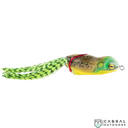 Scum Frog Launch Series |  20g | 1pcs/pkt | 7cm  Hollow Body Frog  Scum frog  Cabral Outdoors  