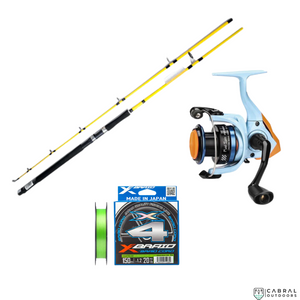 Combo Spinning Rod