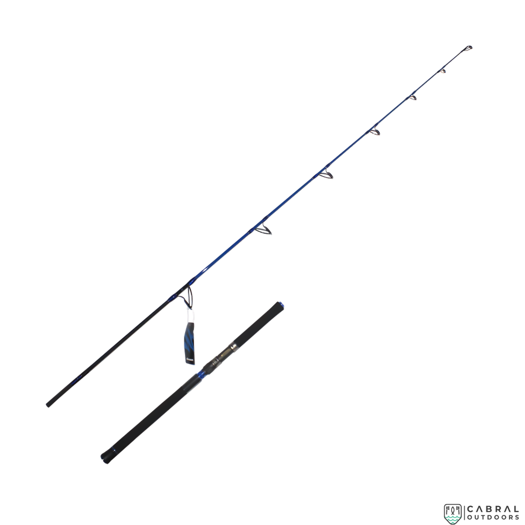 Okuma AZORES Blue Heavy 7.9ft Popping Rod