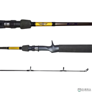 Bait casting Rods