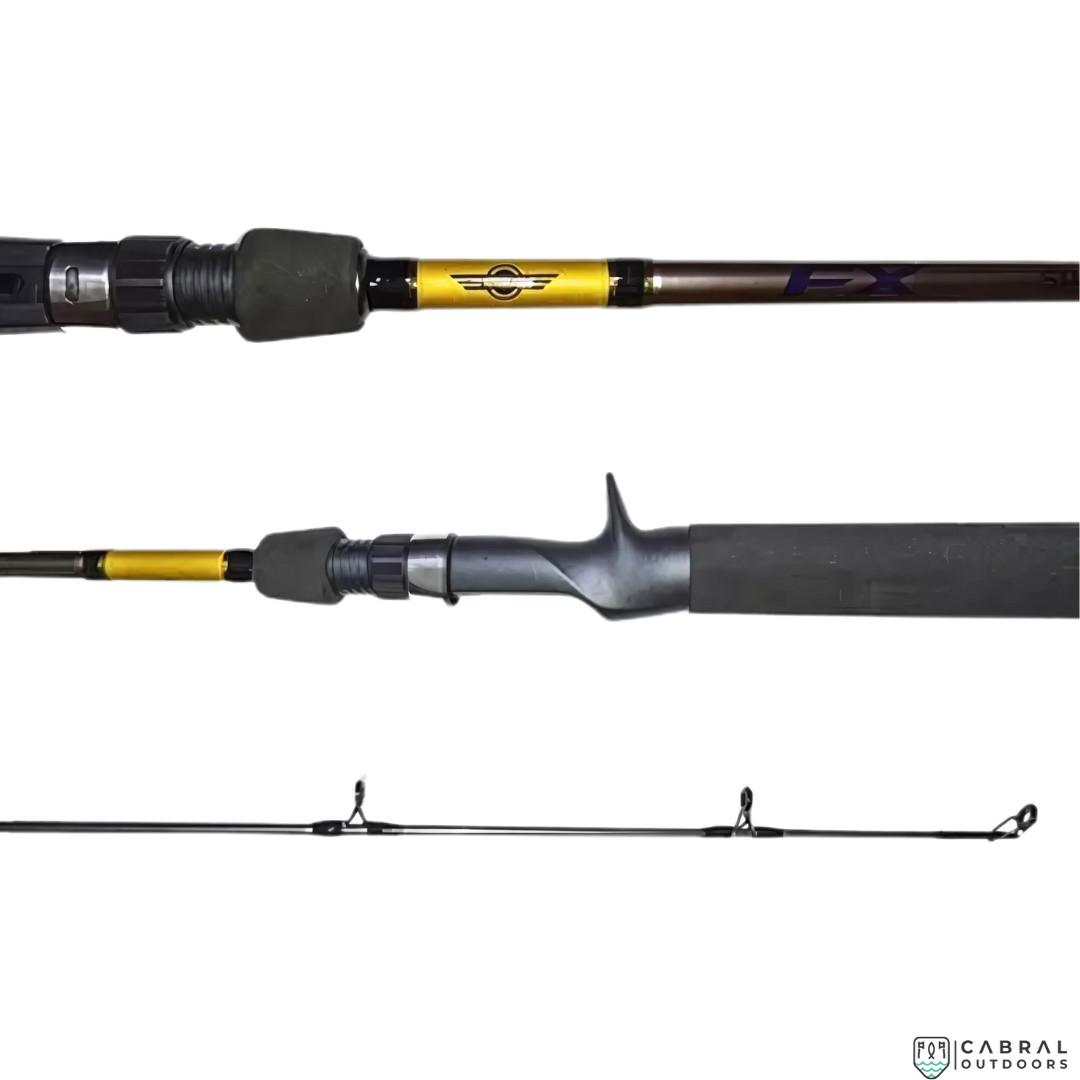 Shimano FX 6.6ft Baitcasting Rod  Baitcasting Rod  Shimano  Cabral Outdoors  