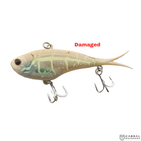 [B-Stock] Nomad Vertex Max Vibe | Size:- 75mm-110mm |Weight:-11g-36g  Bstock  Nomad  Cabral Outdoors  