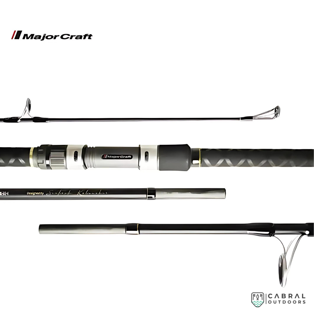 Majorcraft Indra Carp 12ft Spinning Rod  Spinning Rods  MajorCraft  Cabral Outdoors  