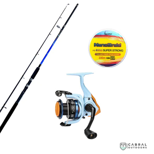 Fishing Rod & Reel Combos Fishing Rod & Reel Combos Cabral Outdoors