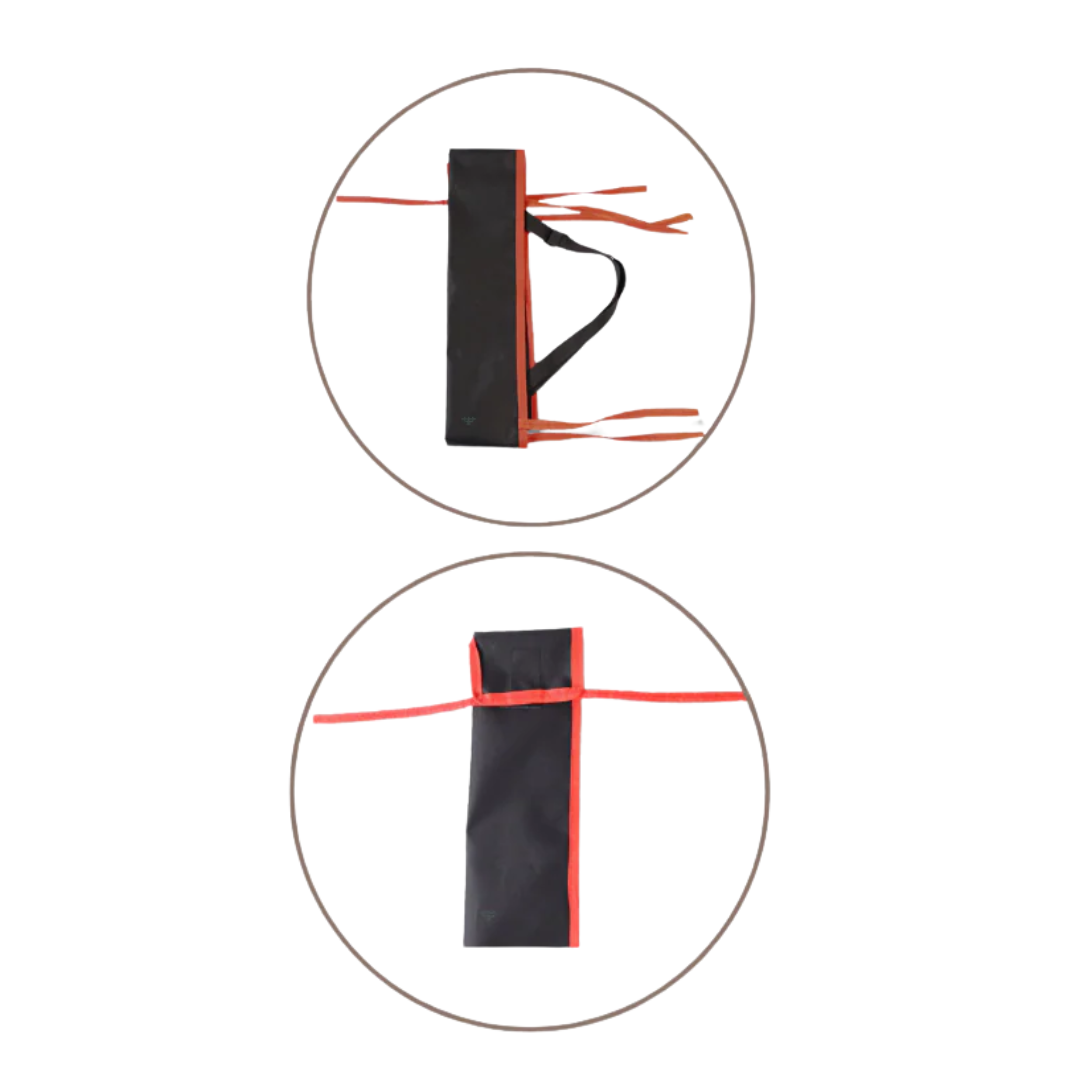 Cabral Outdoors Rod Bag 9ft